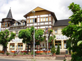 Gasthaus & Hotel Zur Linde in Friedrichroda, Gotha
